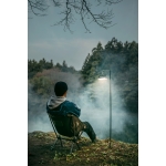 Lumena Plus 2 行動電源照明LED燈 (啡色)